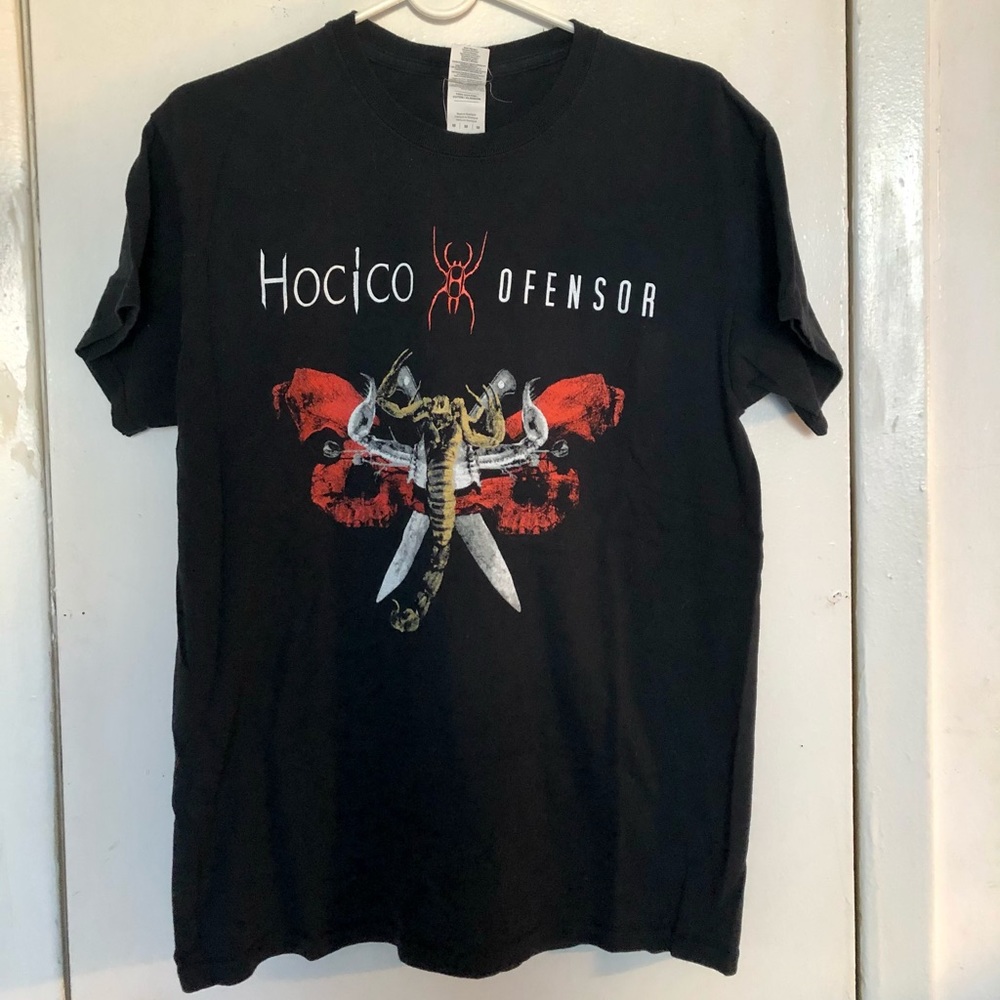 Hocico Band T shirt